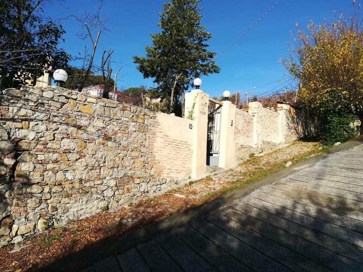 Apartmán La Casa Del Prussiano Diano Castello Exteriér fotografie